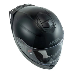 Casco NZI Wake Stream Nouveau Negro