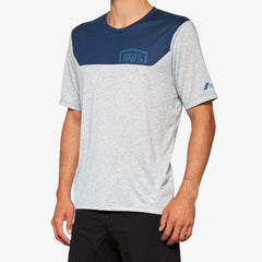 Jersey 100% Airmatic Gris/Midnight