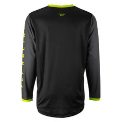 Jersey Fly F-16 Negro/Gris/Hi Vis