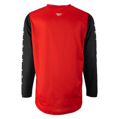 Jersey Fly F-16 Rojo/Negro