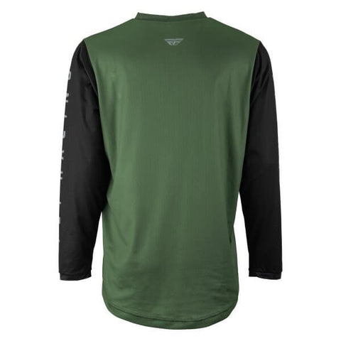 Jersey Fly F-16 Verde Oliva/Negro