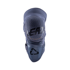 Rodilleras Leatt 3DF Hybrid Flint