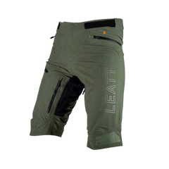 Short Leatt MTB HydraDri 5.0 Pine