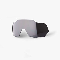 Lente Gafas 100% Speedtrap Negro Espejo