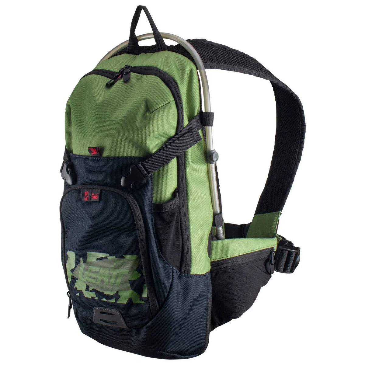 Morral Leatt Hidratacion Moto Lite 1.5 Cactus
