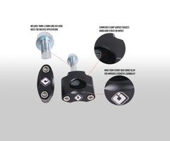 Adaptador Timon Odi MX 7/8" a 1-1/8 Oversized