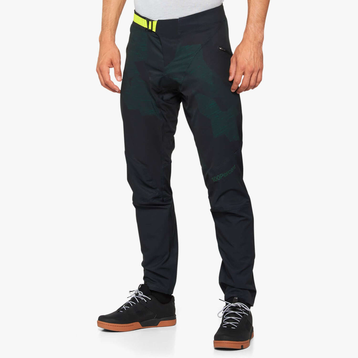 Pantalon 100% Airmatic LE Negro/Camo
