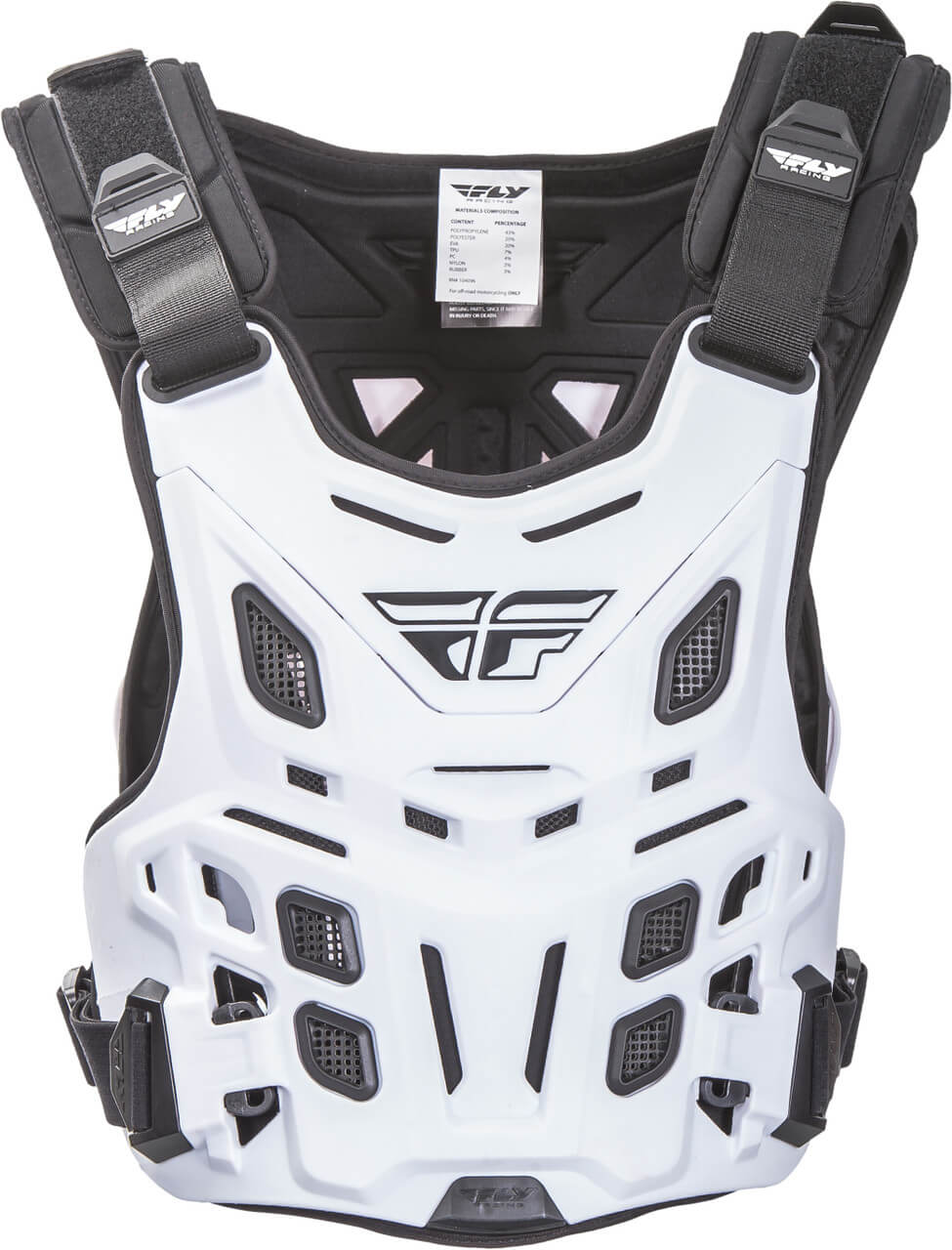 Pechera Fly Revel Race