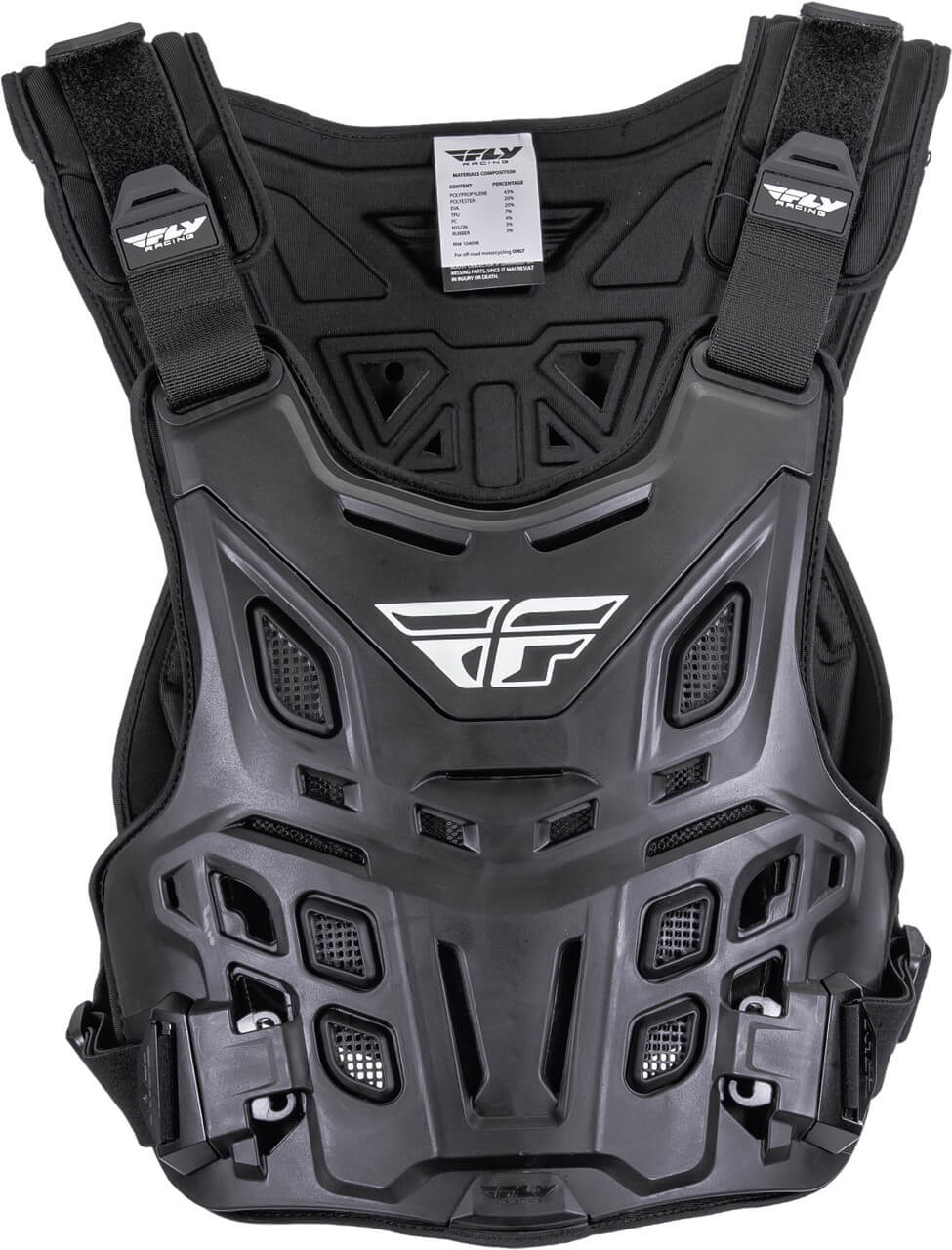 Pechera Fly Revel Race