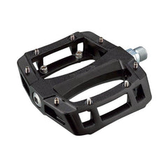 Pedales BMX Wellgo LU-A52 Aluminio 9/16" Negro