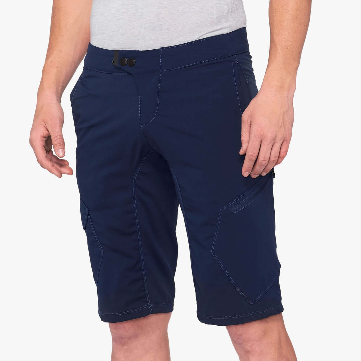 Short 100% Ridecamp Navy