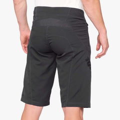 Short 100% Airmatic Charcoal