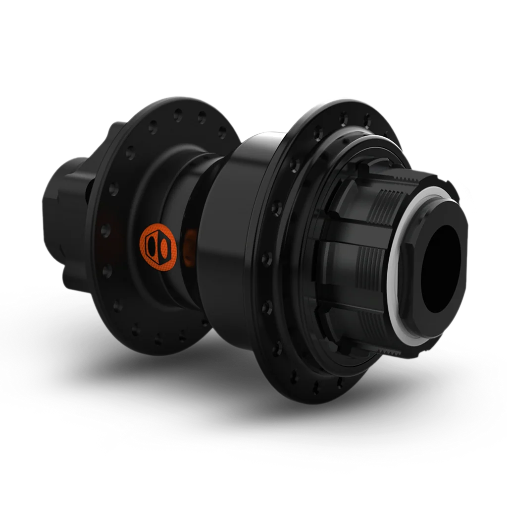 Manzana Box One Stealth Pro Trasera 20mm Freno de Disco