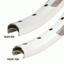 Rim Sun Ringle Envy Trasero 36H Blanco