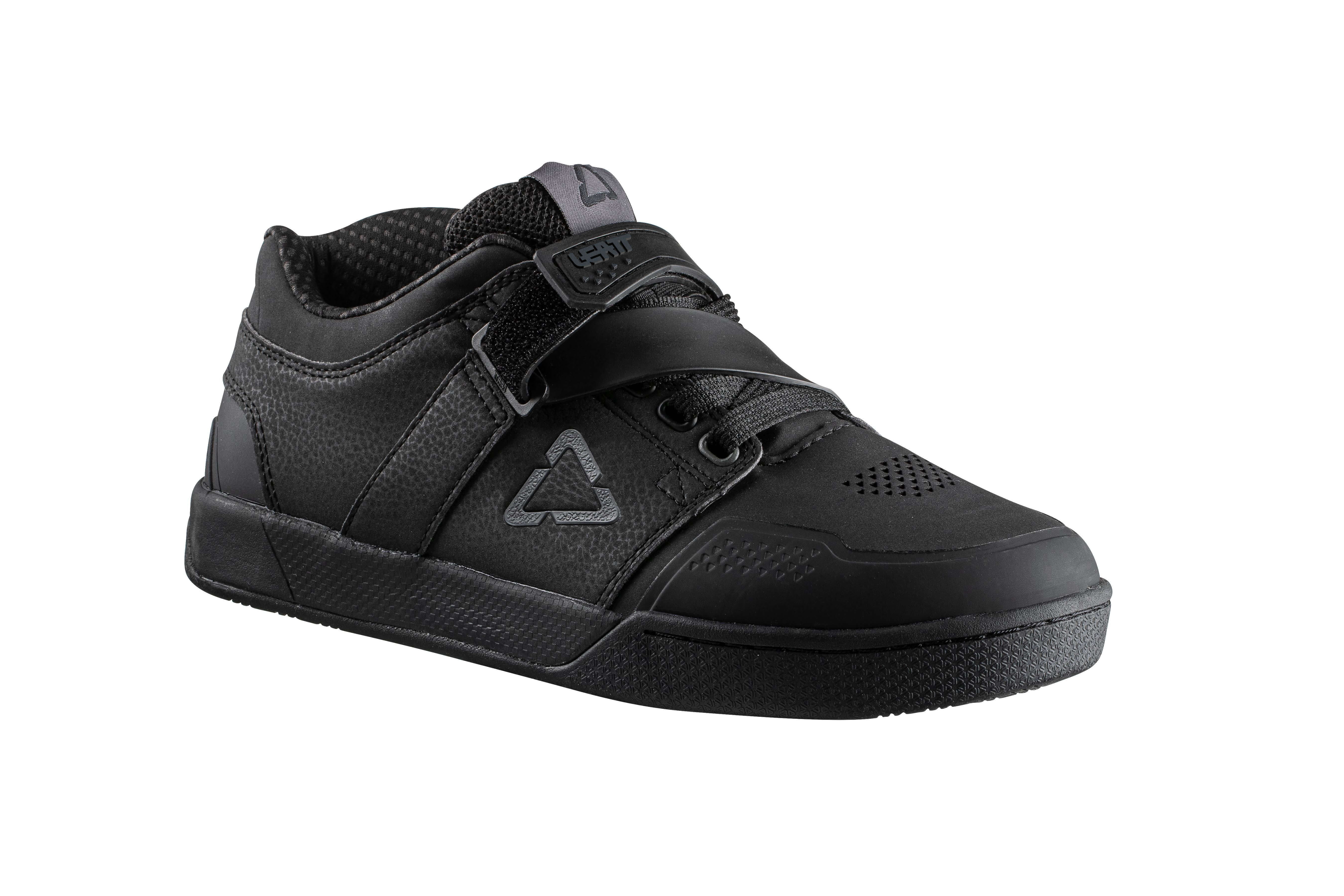 Zapatos Leatt 4.0 Clip Negro