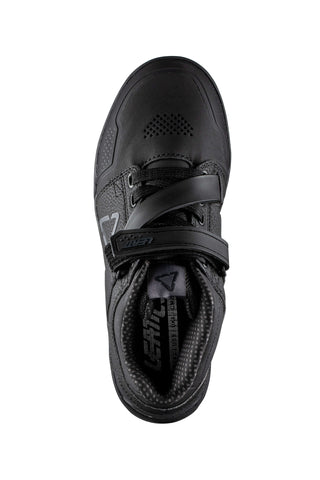 Zapatos Leatt 4.0 Clip Negro