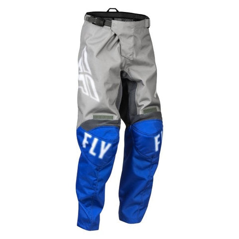 Pantalon Fly F-16 Gris/Azul Niño