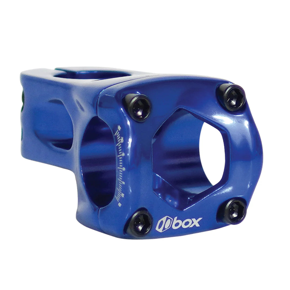 Codo Box Two Front Load 1/8"
