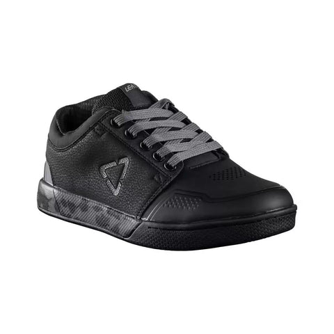 Zapatos Leatt 3.0 Flat Negro