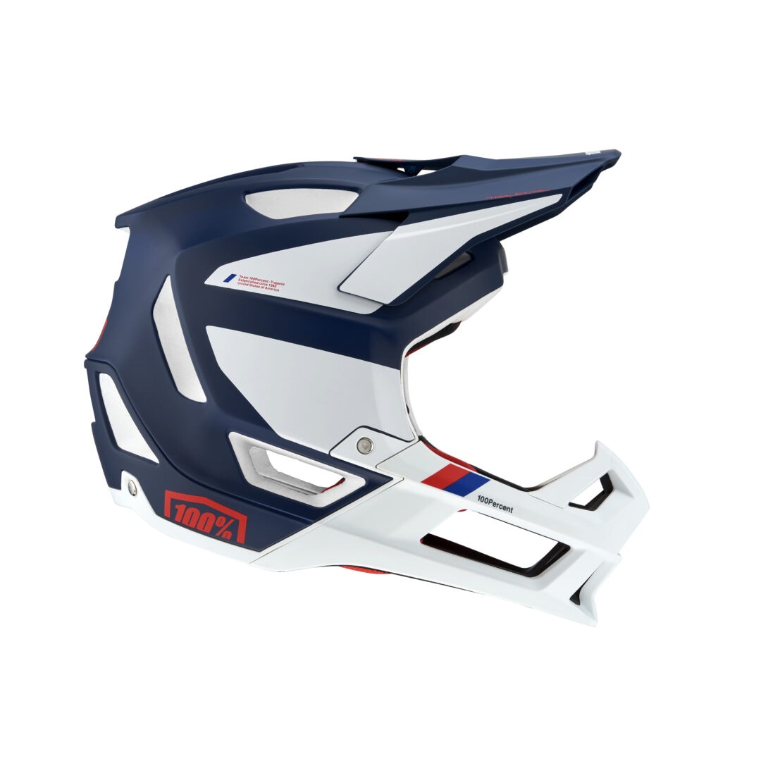 Casco 100% Trajecta W Fidlock Intrepid