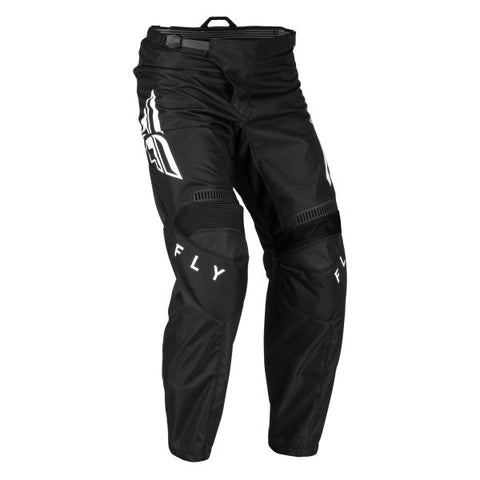 Pantalon Fly F-16 Negro/Blanco